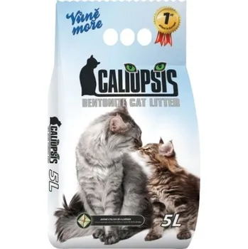 Podestýlka pro kočku STELIVO CALIOPSIS SOFT/JEMNÉ VŮNĚ MOŘE 5 L