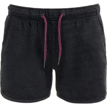 Dámské kraťasy Alpine Pro Olema Dámské kraťasy LPAX598 černá S