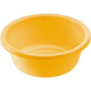 Tontarelli Mísa kulatá 10 l oranžová 8101084354 8101084354