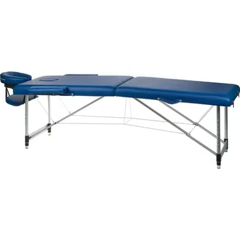 Masážní stůl Beauty system Masážní a rehabilitační stůl BS-723 Modrý