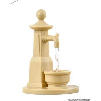 Modelová železnice Studánka pohyblivá funkční TT/H0 - Viessmann 1314