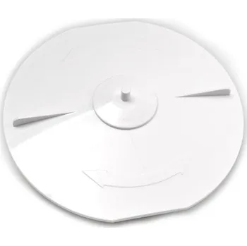 Bazénová filtrace Víko koše skimmeru 15L - Brilix