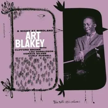 Zahraniční hudba LP Art Blakey Quintet: A Night At Birdland Volume 1 2021 180g Remastered High Quality Vinyl