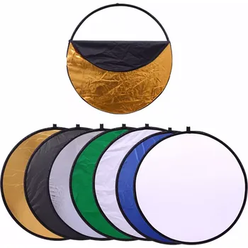 Fotoateliérová technika APT AG302F Odrazná deska 7v1 60 cm