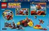 Stavebnice LEGO LEGO Sonic The Hedgehog 76999 Super Sonic vs. Egg Drillster