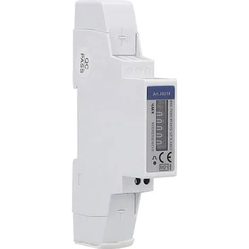 AS Schwabe 62511 jednofázový elektroměr mechanické Úředně schválený: Ano 1 ks