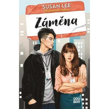 Kniha Záměna - Susan Lee