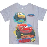 Chlapecké bavlněné tričko (6416-1) - Cars, vel. 122