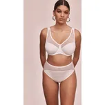 Podprsenka s průsvitnými lemy Alles Havana M Velikost: 85C, Barva: Bílá