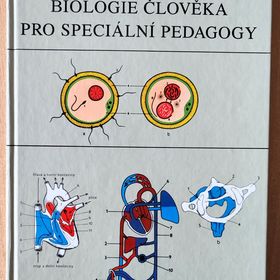 Obrázek k inzerátu: Biologie člověka pro speciální pedagogy, Jitka Machová