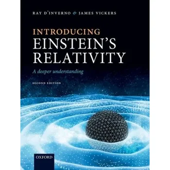Introducing Einstein's Relativity - D'Inverno, Ray [EN] (2022, Soft, Oxford University Press)