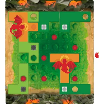 Desková hra Smart - Dračí peklo