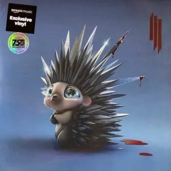 Zahraniční hudba LP Skrillex: Don’t Get Too Close CLR 2023 Clear Vinyl