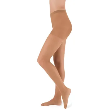 Dámské punčochy EVONA a.s. Punčochové kalhoty HANULA 1003 v barvě opálené - HANULA 1003 170-116