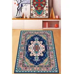 ASIR Koberec (150 x 240) VETUS POEMA SONIL vyšívaný Perský vzor