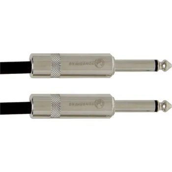 Příslušenství ke zvukové technice GEWA Kabel pro nástroje mono Pro Line9 m/jednotkové balení 5 ks 129