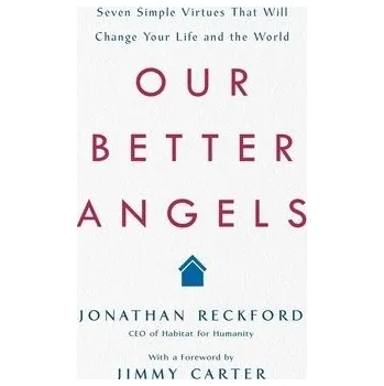 Cizojazyčná kniha Our Better Angels - Reckford, Jonathan