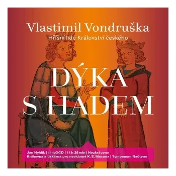 Dýka s hadem - Vlastimil Vondruška