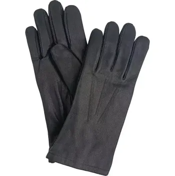 Rukavice ACR Rukavice kožené zimní s podšívkou černé originál nové 29