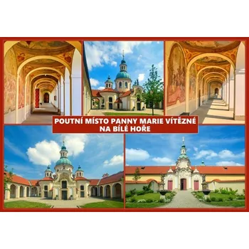 Poutní místo Panny Marie Vítězné na Bílé hoře