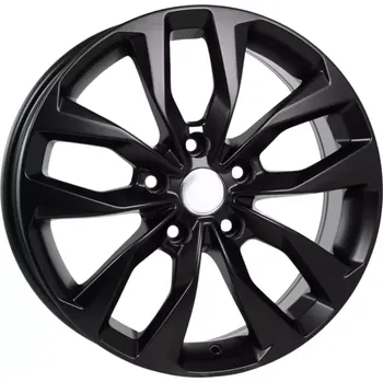 Alu kolo Alu kola Racing Line Y1144, 16x6.5 5x100 ET45, černá matná vhodné pro VW Polo 6 (od 2017)