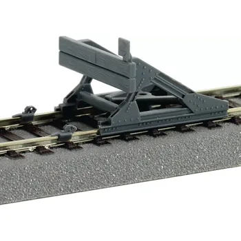 Modelářství Roco Kolejové zarážedlo se 2 ks zarážek 42608