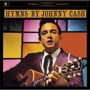 Zahraniční hudba LP Johnny Cash: Hymns By Johnny Cash LTD 2015 180g + 2 Bonus Tracks Vinyl Limited Edition