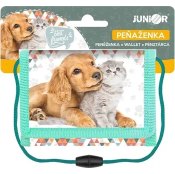 Peněženka Junior Dětská peněženka Best Friends