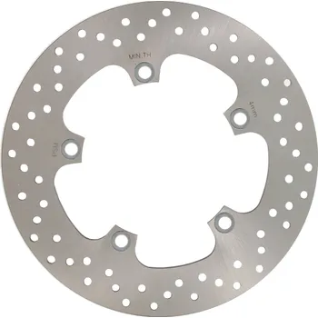 Brzdový kotouč Brzdový kotouč RMS 225162041 přední 225162041