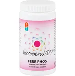 Biomineral D6 FERR PHOS tkáňové soli MAGENTA 180 tablet