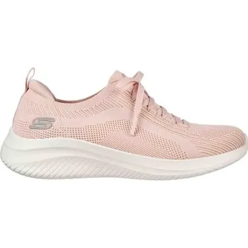 Dámská obuv Dámské tenisky Skechers ULTRA FLEX 3.0 41 Růžová, Bílá