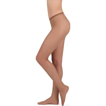 Dámské punčochy EVONA a.s. Punčochové kalhoty ULRIKA 1003 v barvě opálená - ULRIKA 1003 158-100