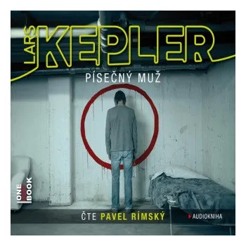 Písečný muž - Lars Kepler