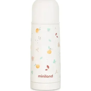 Termoska Miniland Termoska Valencia 350 ml krémová