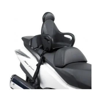 Zavazadlo na motocykl KAPPA KS650 motocyklová sedačka na sedadlo