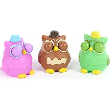 Stuha HračkyXL Mačkací sova 7 cm