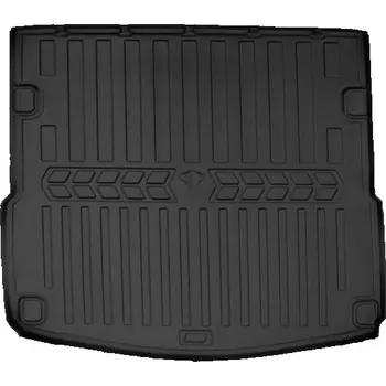 Vana do kufru Vana do kufru, gumová 3D (TPE), AUDI A6 (C6) sedan (2004-2011), Stingray