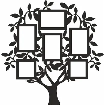 Fotokalendář Home Deco Fotorámeček - Strom 7