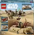 Stavebnice LEGO LEGO Star Wars 75396 Pouštní skif a Sarlaccova jáma