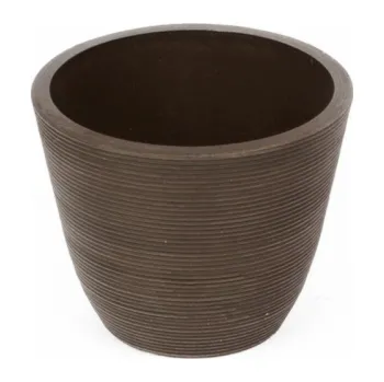 Hrnec Hrnec Domoletti 13D10, spw, O 10 cm, hnědý