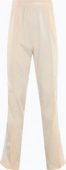 Dámské kalhoty Dámské kalhoty Adidas Flared Firebird wonder white