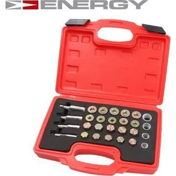 Auto-moto Opravná sada, závit šroubu k vypouštění oleje ENERGY NE00245