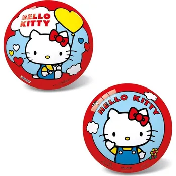 Dětský míč Star Míč Hello Kitty, 23 cm