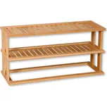 Kesper 58806 bambusová police