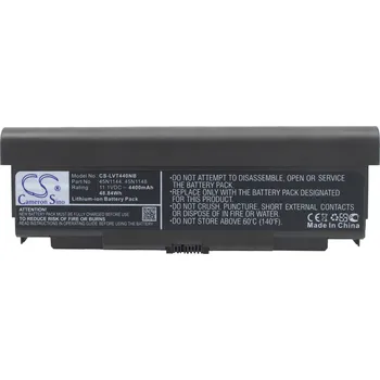 Baterie k notebooku Baterie Cameron Sino CS-LVT440NB pro Lenovo ThinkPad W540 20BH002CUS - neoriginální