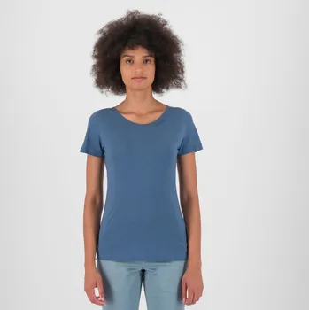 Dámské tričko KARPOS W Valnuvola W T-Shirt, Bluefin (vzorek) velikost: S