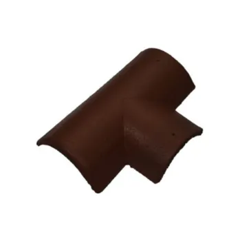 BRAMAC Hřebenáč rozdělovací T 220 pravý Protector PLUS tmavohnědá