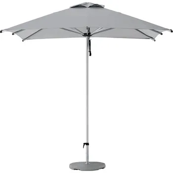 Slunečník Shademaker Profesionální slunečník Libra, Shademaker, čtvercový 200x200 cm (2x2 m), potah akryl 300 g/m2, barva dle vzorníku