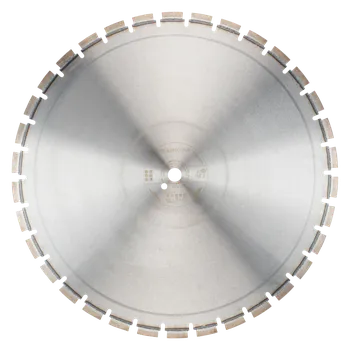 Řezný kotouč RHODIUS Diamantový řezný kotouč LD200 SPEED 600 x 13,0 x 3,6 x 25,40 BRAINTOOLS