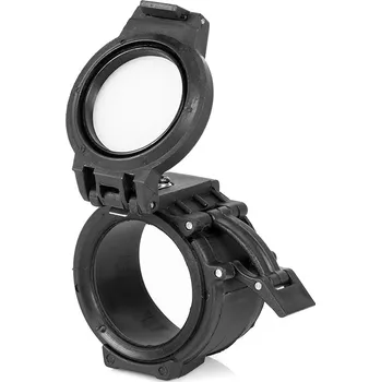 Element Odklápěcí difuzor svítilny, průměr 42mm (1,62'') - černý